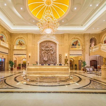 Vienna Hotel Chaozhou Plaza מראה חיצוני תמונה