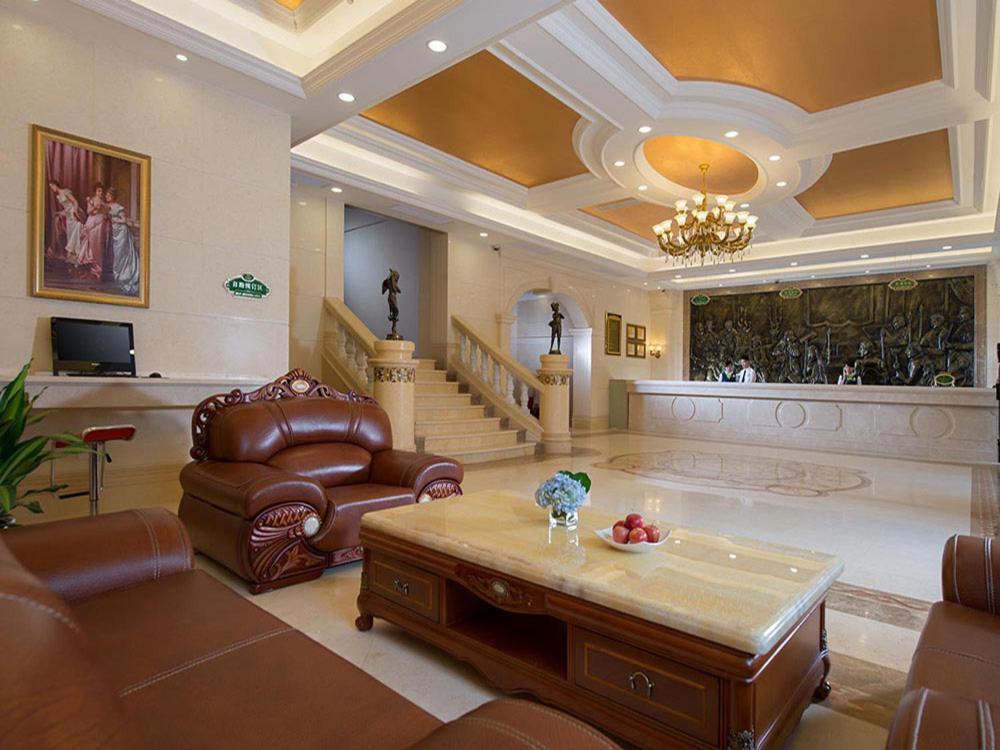 Vienna Hotel Chaozhou Plaza מראה חיצוני תמונה
