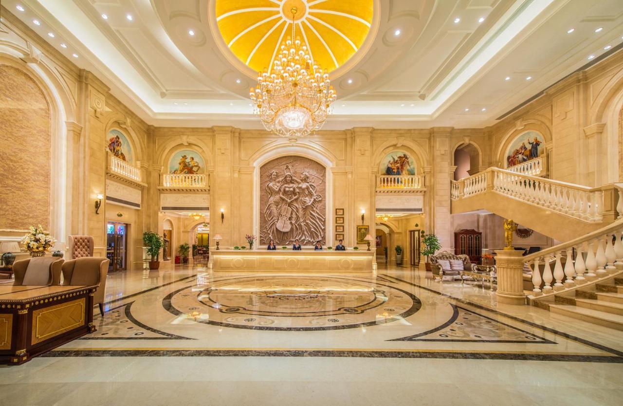 Vienna Hotel Chaozhou Plaza מראה חיצוני תמונה
