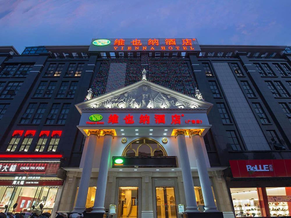Vienna Hotel Chaozhou Plaza מראה חיצוני תמונה
