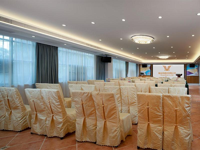 Vienna Hotel Chaozhou Plaza מראה חיצוני תמונה
